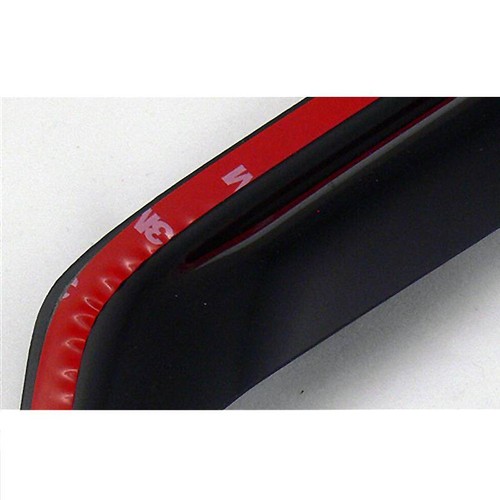 4x For 97-17 Ford Expedition & 98-17 Lincoln Navigator Rain Guard Window Visors - Picture 6 of 6