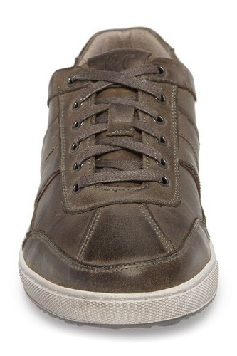 Kenneth Cole Mens Sprinter Sneaker Grey 