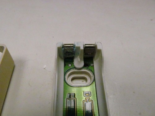 GE 60-670 Wireless Door/Window Sensor White NO MAGNET AS IS PARTS OR REPAIR - Picture 3 of 3