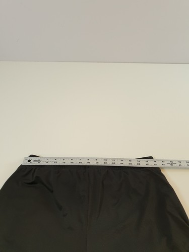 Pantalones Cortos Savage Tacticians Para Hombre L Negro Camuflaje Forrado Cordón Bolsillos Gimnasio Activo - Imagen 6 de 12
