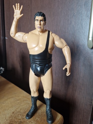WWE CLASSIC SUPERSTARS Jakks Wrestling Figures WWF Make Your Selection - Picture 5 of 145