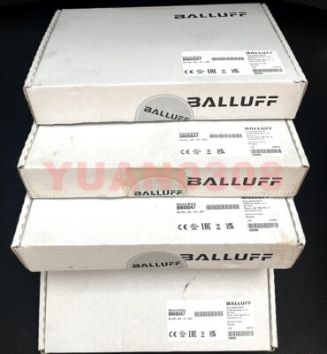 NEW BALLUFF BNI0047 BNIPBS-302-101-Z001 communication module Fast transportation