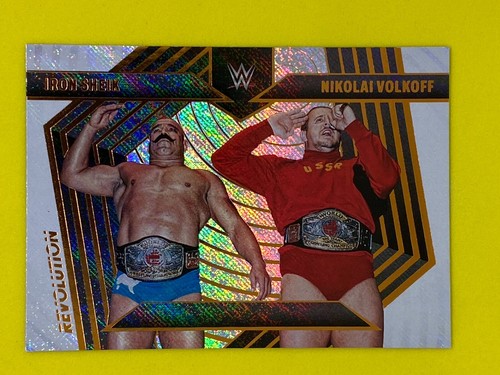 WWE Panini Revolution 2023 Wrestling Trading Cards Pick Your Own Trading Card - Picture 34 of 42