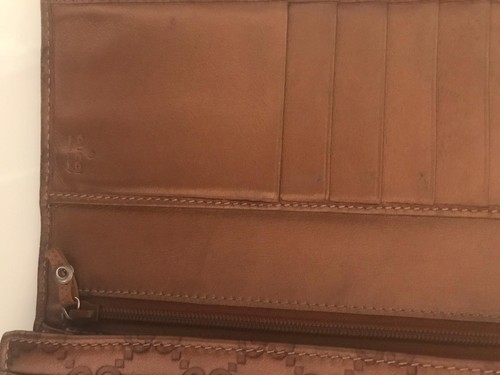 BELLISSIMO PORTAFOGLIO GUCCI DA DONNA - Foto 4 di 4