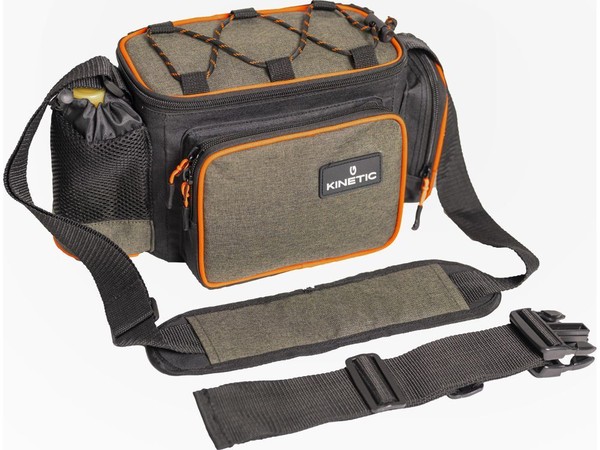 Kinetic Lure Waist Bag Mit 1 Box GüRteltasche KöDertasche Spinnertasche-image