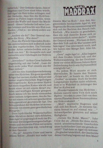Maddrax - Die dunkle Zukunft der Erde Band 234: Das Drachennest von Jo Zybell - Bild 10 von 12