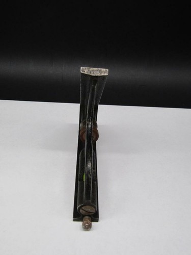 Vintage Chesterman Sheffield Machinist Square Head w/Level Hardened England - Bild 3 von 7