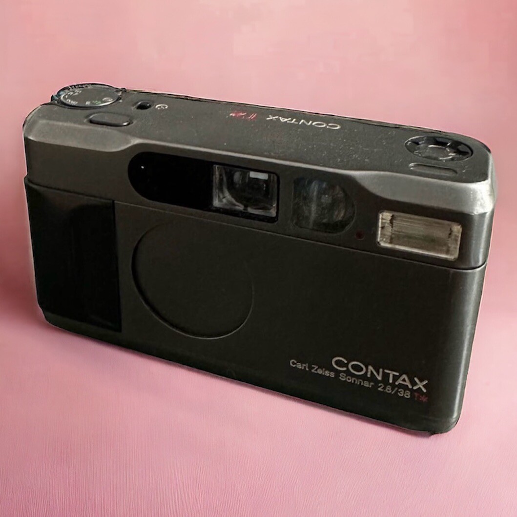 コンタックスCONTAX T2 ジャンク品 【公式通販】