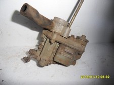 RENAULT R4 CARBURATORE DELLORTO FRGA 28 USATO  dell'epoca - 