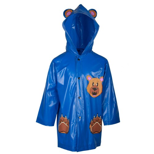 WFS™ Fun Character Rain Coat, 5 Variations - BRAND NEW! - Picture 60 of 77