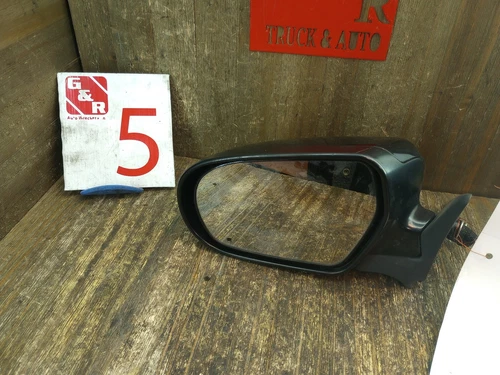 2005-2009 SUBARU LEGACY DRIVER LEFT POWER SIDE VIEW MIRROR
