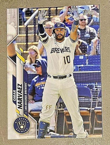 Actualización Topps 151-300 2020 - Estampilla de lámina dorada Fan Favs 1/1 personalizada - U-Pick *9028 - Imagen 89 de 133