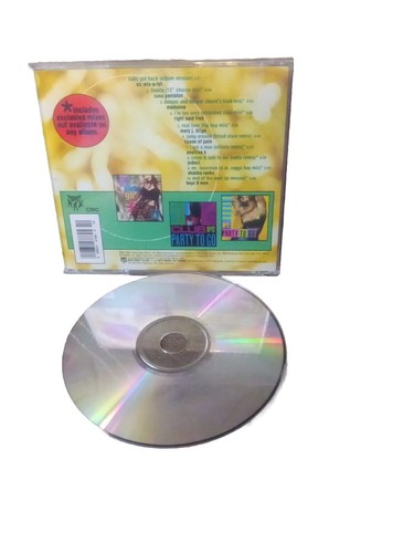 R&B Blues CD Lot, 7 Disc Set: Arethra Franklin, Guys and Dolls, MTV, (SEE DESC) - Picture 7 of 17