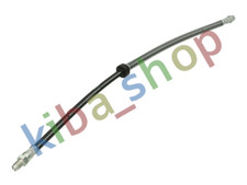 LEFT BRAKE PIPE/HOSE FLEXIBLE FRONT L LENGTH 575MM M10X1/M10X1 FITS CITROEN C5
