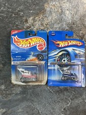 Radio Flyer Wagon Hot Wheels 1996 First Editions #9 of 12