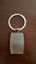 metal keychain