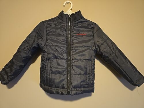 Weatherproof Youth 2-in-1 Hooded Jacket Size 5-6 (NEW) - Picture 3 of 5