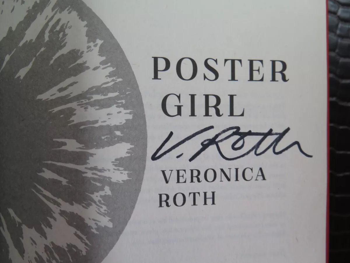 For Her First Adult Novel, Veronica Roth Finds Freedom in a Female