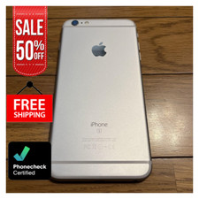 Apple iPhone 6s Plus 16GB/64GB Unlocked - Verizon Silver, Gold, Gray, Rose Gold