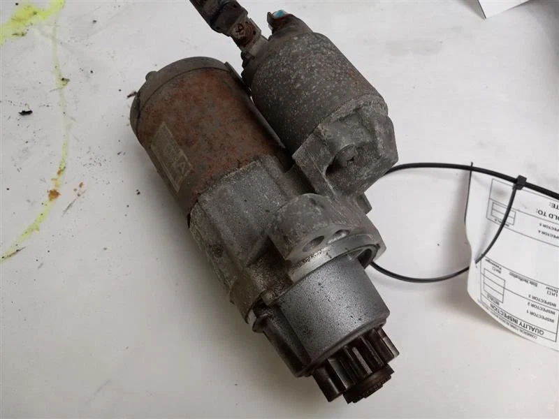 СТАРТЕРНЫЙ ДВИГАТЕЛЬ подходит для NISSAN QUEST 2007 - 2013 - Изображение 4 из 4