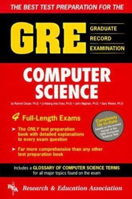 Gre Computer Science by Research & Education Assoc. Staff