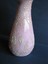 Vintage-Decorative-Vase-8347-2-Artist-signed-SA-pink-white-gold-handmade thumbnail 12