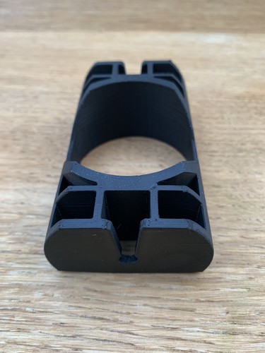 Volkswagen VW Golf MK2 Boost Gauge Vent Pod | Fitment for 52mm Gauges - Picture 4 of 9