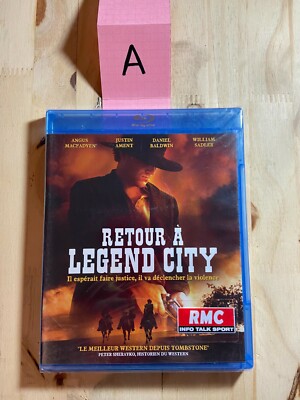 Blu-ray: Zurück nach Legend City