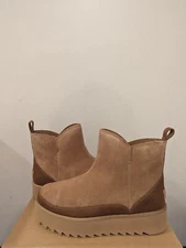 Ugg Australia Womens Alina  Mini Platform Boot  Size  8 NIB