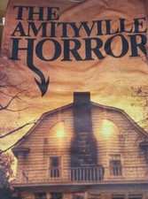 Amityville Horror All Over Sublimated Print S...