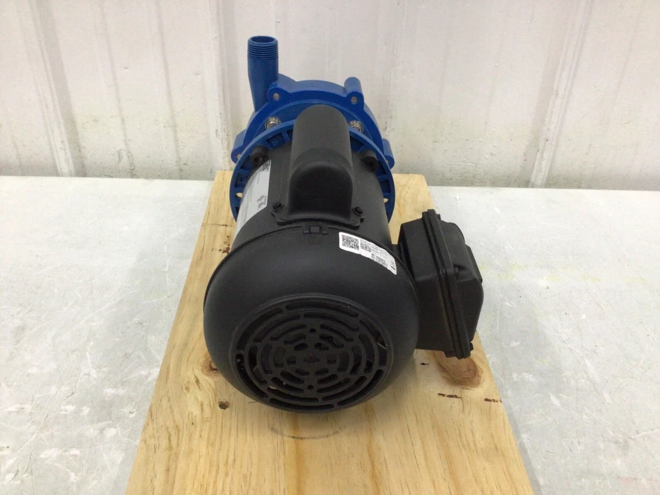 Bomba de acionamento magnético Finish Thompson Db6p-M224 1/3 HP PP 115/208-230V 1" FNPT - Imagem 2 de 4