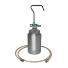 Fuji Spray 2 Qt Pressure Pot Assembly Kit