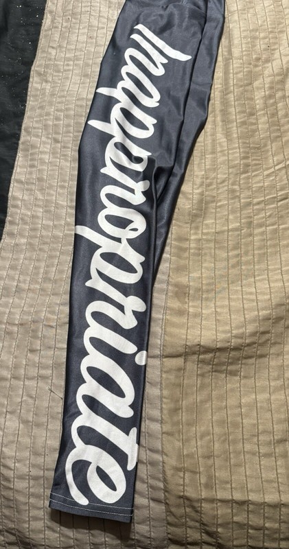 Ultra Soft Leggings Teespring XS Preowned Inappropriate