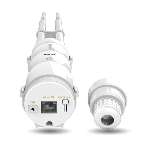 Wavlink AC600 IP65 Outdoor Wireles Repeater 2.4G&5G Wifi Range Extender Booster - Bild 11 von 14