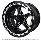 <!--F#f_0-->Street Pro Street Pro ll Convo Pro Wheel Black Bead Lock Style 15x10' For Ford B<!--F/-->