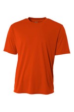 A4 Youth Cooling Performance Short Sleeve Tee A4NB3142
