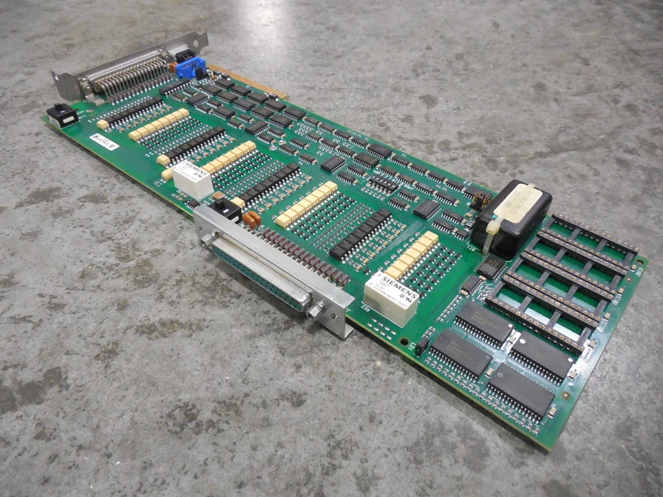 USED Marposs ADXQ39 Interface Card 6366323704 - Image 3 of 4