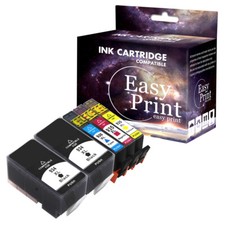 5PK 934XL Ink Cartridge replace for HP Officejet Pro 6830 6835 6230 935XL