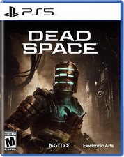Dead Space Remake (PS5)  BRAND NEW AND SEALED - IN STOCK - QUICK DISPATCH