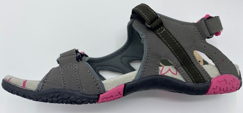 Nuevas ~ Sandalias de playa para mujer Kamik (carbón) talla 8 ~ envío gratuito - Imagen 10 de 10