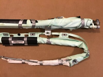 11-19 EXPLORER LEFT SIDE DRIVER CURTAIN ROOF AIRBAG AIR BAG DB53