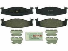 For 1994-1996 Ford F150 Brake Pad Set Front Bosch 48442TZ 1995
