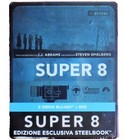 Super 8 Steelbook DVDs & Blu-ray Discs