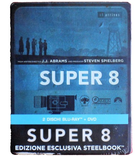 Rei　super eight DVD CD ∞ Rei super eight DVD CD ∞ Super 8 (Blu-ray, 2011