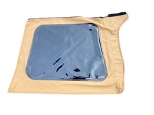 Bestop Jeep Wrangler Yj Soft Top Spice Side Window Passenger Tint New Old Stock Bestop Jeep Wrangler Yj Soft Top Spice Side Window Passenger Tint New Old Stock