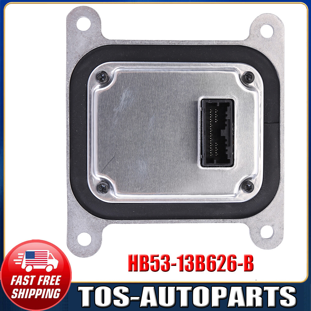LED Headlight Module Control Unit For Ford Explorer 2016-2019 – HB53-13B626-B