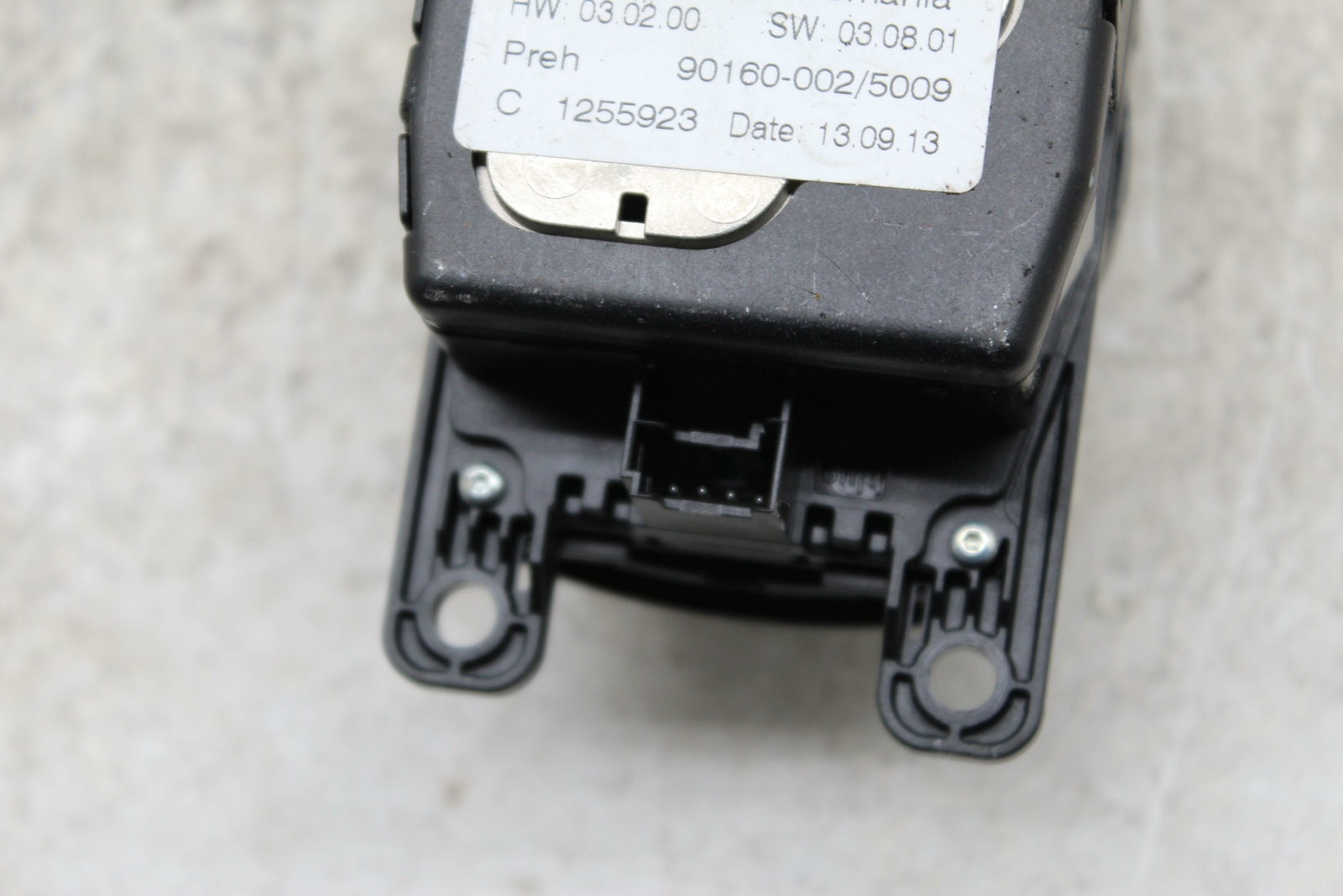 Control Lever BMW I8 15