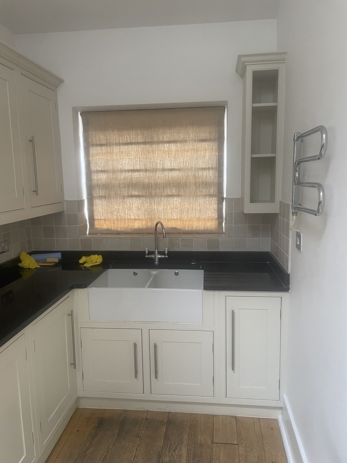 Entire Shaker Kitchen For Sale Including Appliances Range Cooker Corner