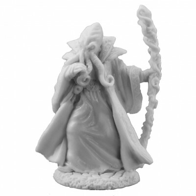 REM77020 Reaper Miniatures Bones: Bathalian D'khul - Bild 1 von 1