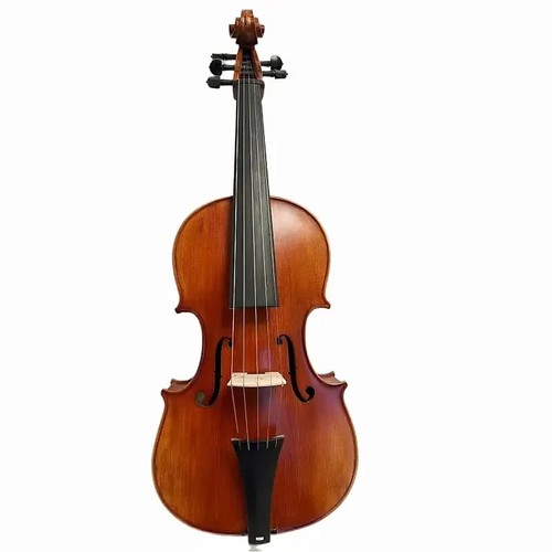 Hand made 5 string Viola 18 inch , Big resonant sound Violoncello da spalla - Picture 2 of 9